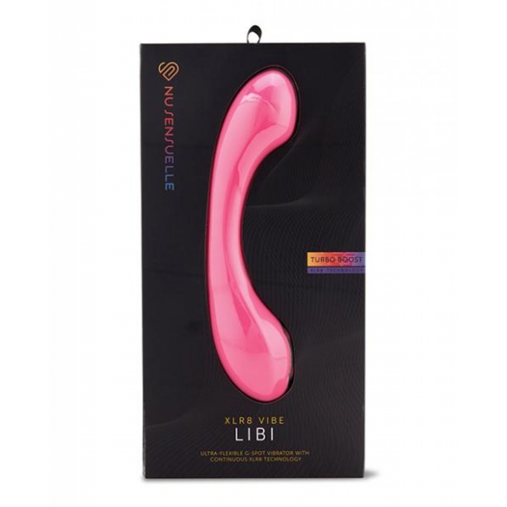 Nu Sensuelle Libi G-spot Vibrator