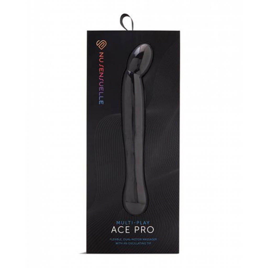 Nu Sensuelle Ace Pro Prostate & G Spot Vibe - Ultimate Pleasure