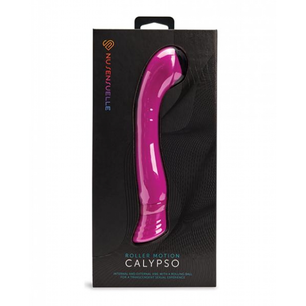 Nu Sensuelle Calypso Roller Motion G-spot - Magenta