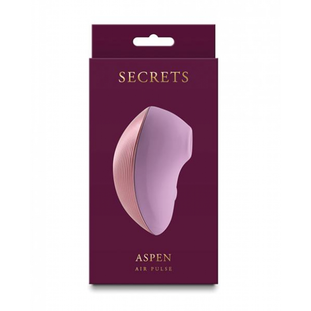 Secrets Aspen: Classy Compact Air Pulse Vibe