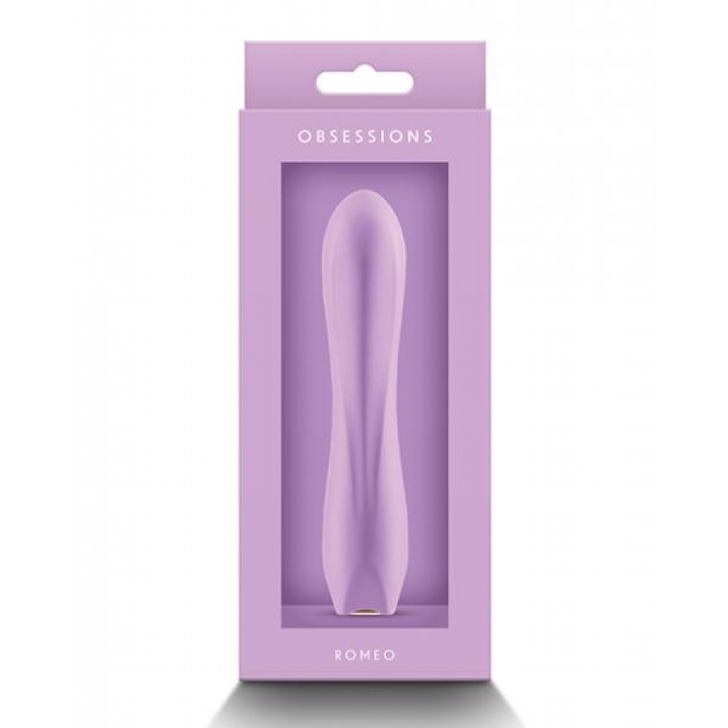 Obsession Romeo - Light Purple for Ultimate Pleasure