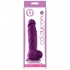 Coloursoft 5-inch Silicone Soft Dildo - Purple