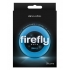 Firefly Halo Small Cock Ring - Blue - Glow in the Dark