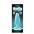 Firefly Pleasure Plug - Small Blue