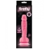 Firefly 5 Inch Glowing Dildo - Pink