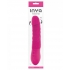 Inya Twister Pink Realistic Vibrating Dildo