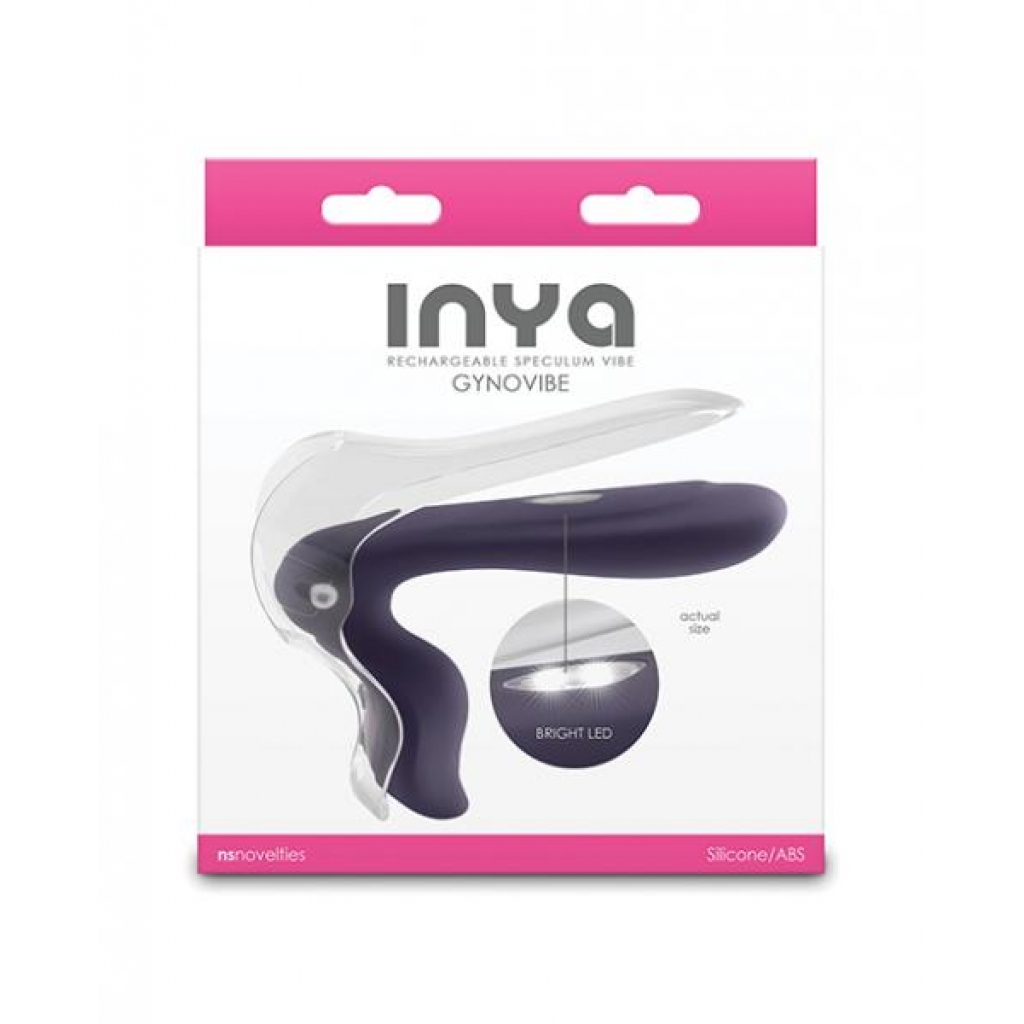 GynoVibe LED Speculum Vibrator - Innovative Pleasure Tool