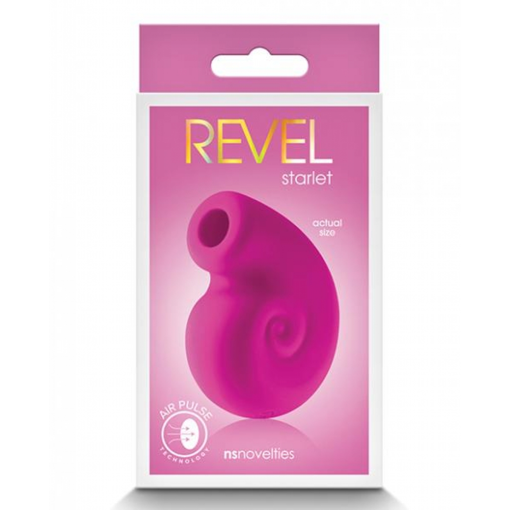 Revel Starlet - Vibrant Pink Pleasure Device