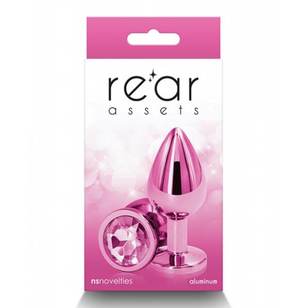 Rear Assets Medium Anal Toy - Stunning Pleasure