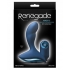 Renegade Mach 2 Prostate Massager - Blue