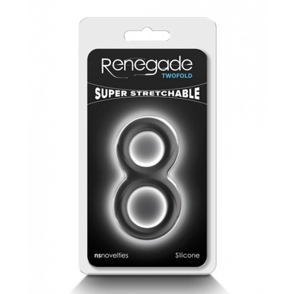 Renegade Twofold - Premium Pleasure Ring