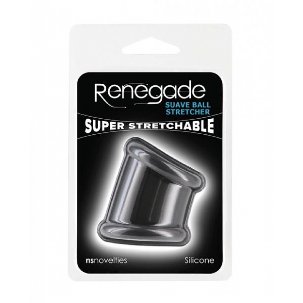 Renegade Suave Ball Stretcher - Comfort and Pleasure