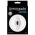 Renegade Universal Pump Sleeve - Clear