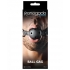 Renegade Bondage Ball Gag - Black O/S