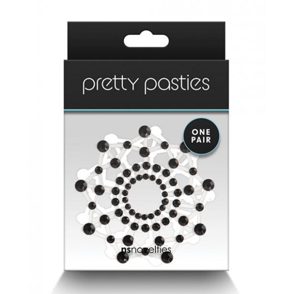 Pretty Pasties Charm III: Flirty Nipple Covers