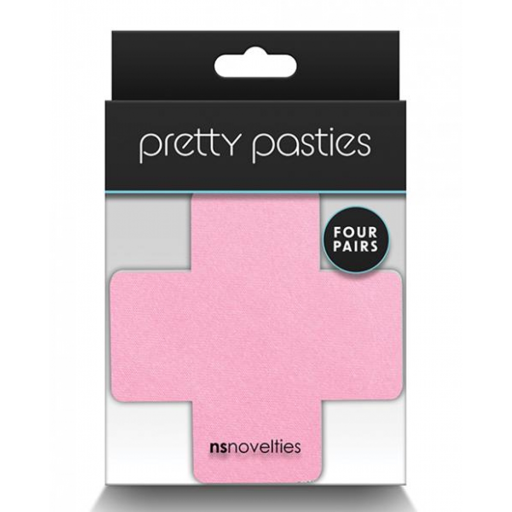 Pretty Pasties Cross II Assorted - 4 Pairs