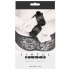 Sinful Black Wrist Cuffs - Affordable Kink Play