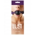 Lust Bondage Ball Gag - Purple O/S