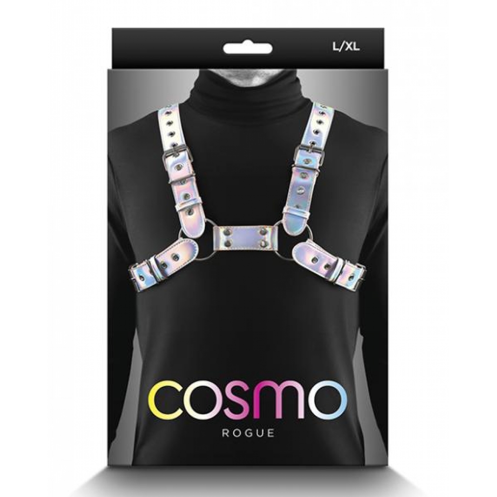 Cosmo Harness Rogue - M/L Rainbow