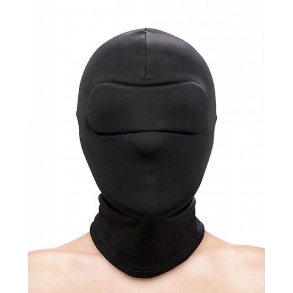 Fetish & Fashion Closed Hood - Black