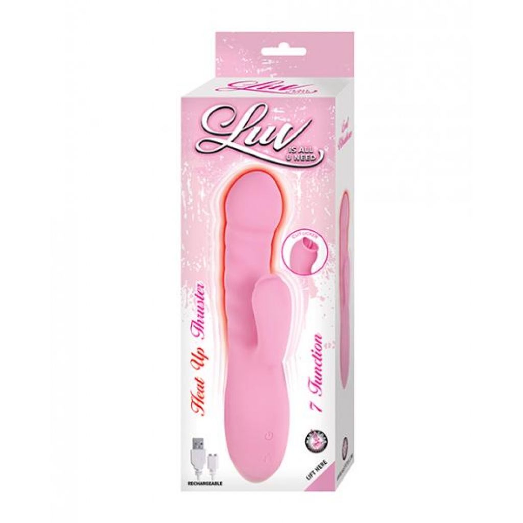 Luv Heat Up Thruster - Pink