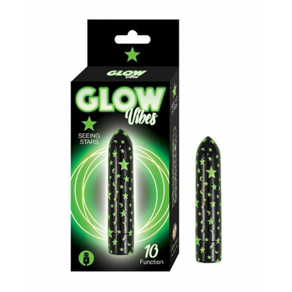 Glow Vibes Seeing Stars - Glow In The Dark