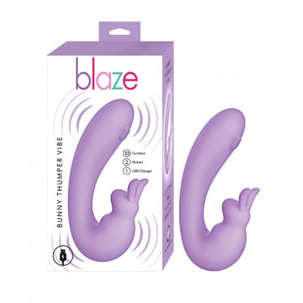 Blaze Bunny Thumper Vibe - Lavender