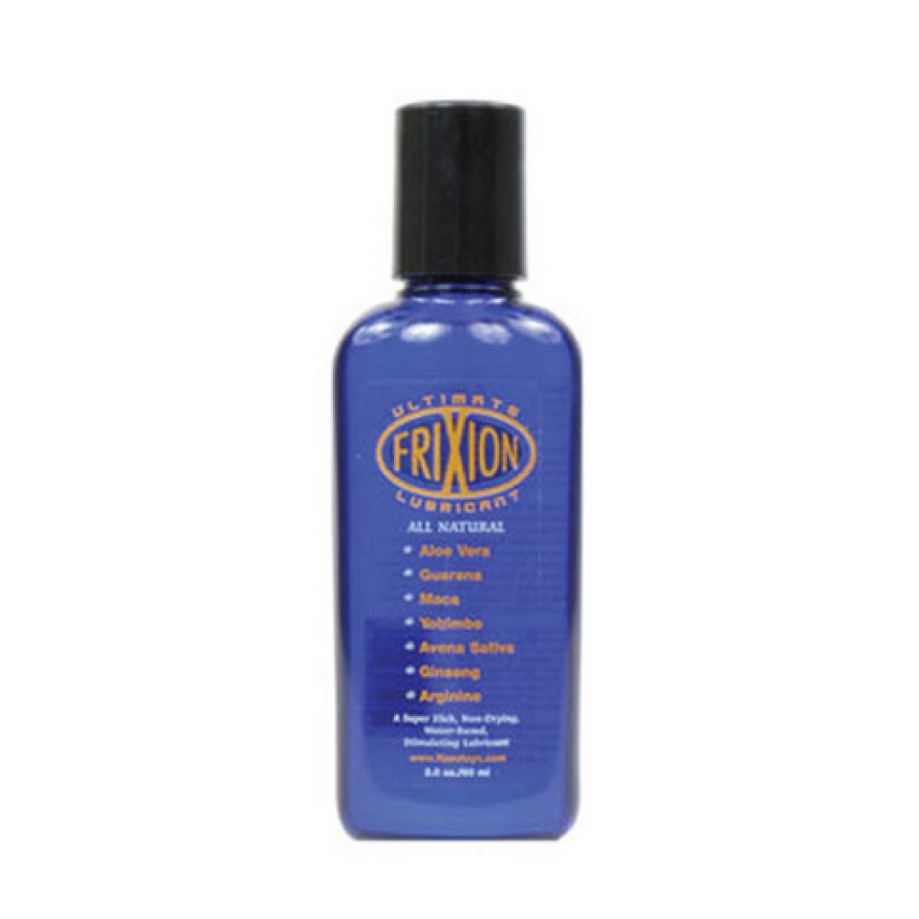 Frixion Lubricant - 2 Oz