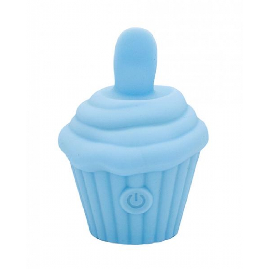 Natalie's Toy Box Cake Eater Cupcake Flicker - Blue