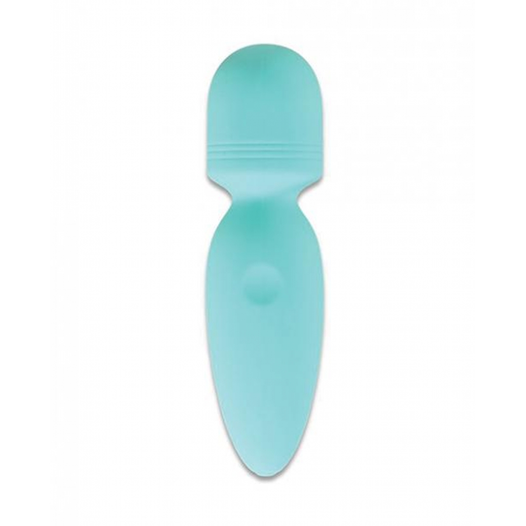 Wild Pop Vibe Mini Wand - Aqua