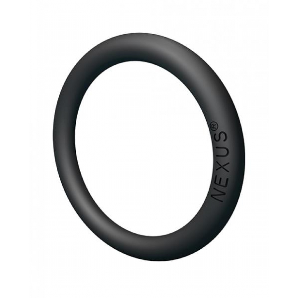 Nexus Enduro Silicone Cock Ring - Enhance Your Pleasure