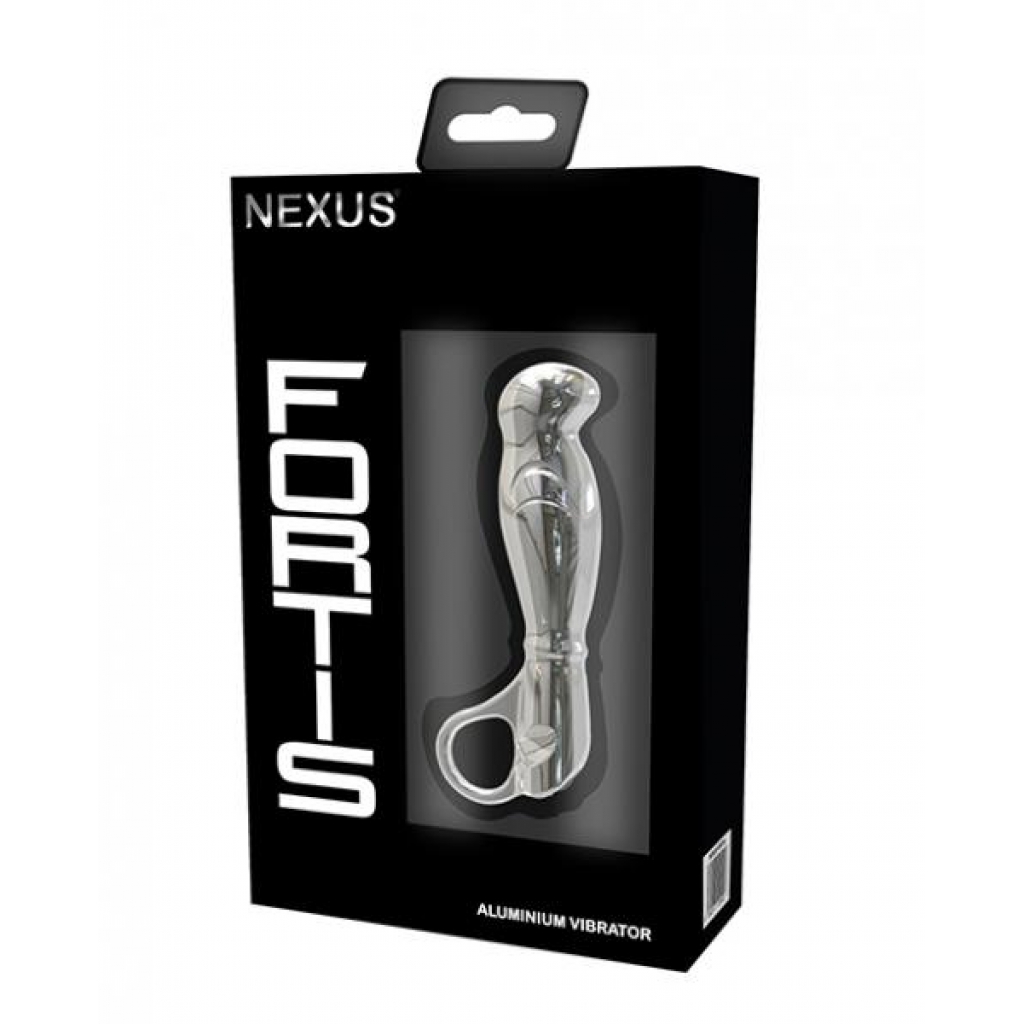 Nexus Fortis Aluminum Vibrating Prostate Massager