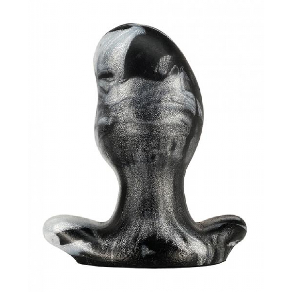 Oxballs Ergo Buttplug - X Large - Platinum Swirl