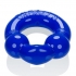 Oxballs Ultraballs Cock Rings - Black, Blue 2 Pack