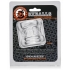 Oxballs Squeeze Ball Stretcher - Clear Enhancement Gear