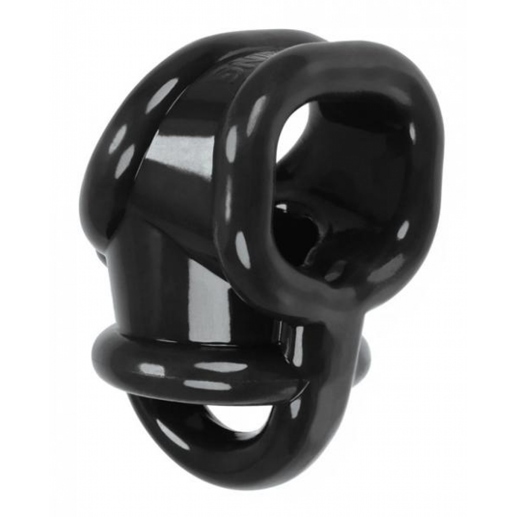 Oxballs Ballsling Ball Split Sling - Black