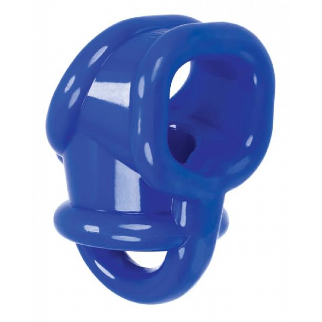 Oxballs Ballsling Ball Split Sling - Police Blue