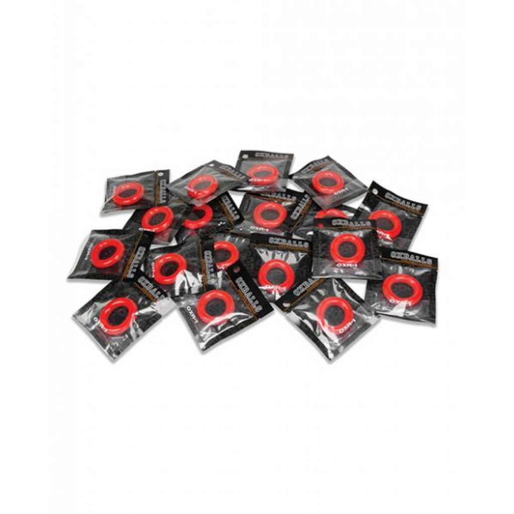 Oxballs OXR-1 Cockring – Red