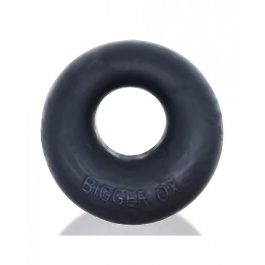 Oxballs Bigger Ox Cockring - Black Ice