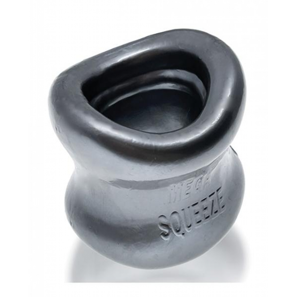 Oxballs Mega Squeeze Ergofit Ballstretcher - Steel