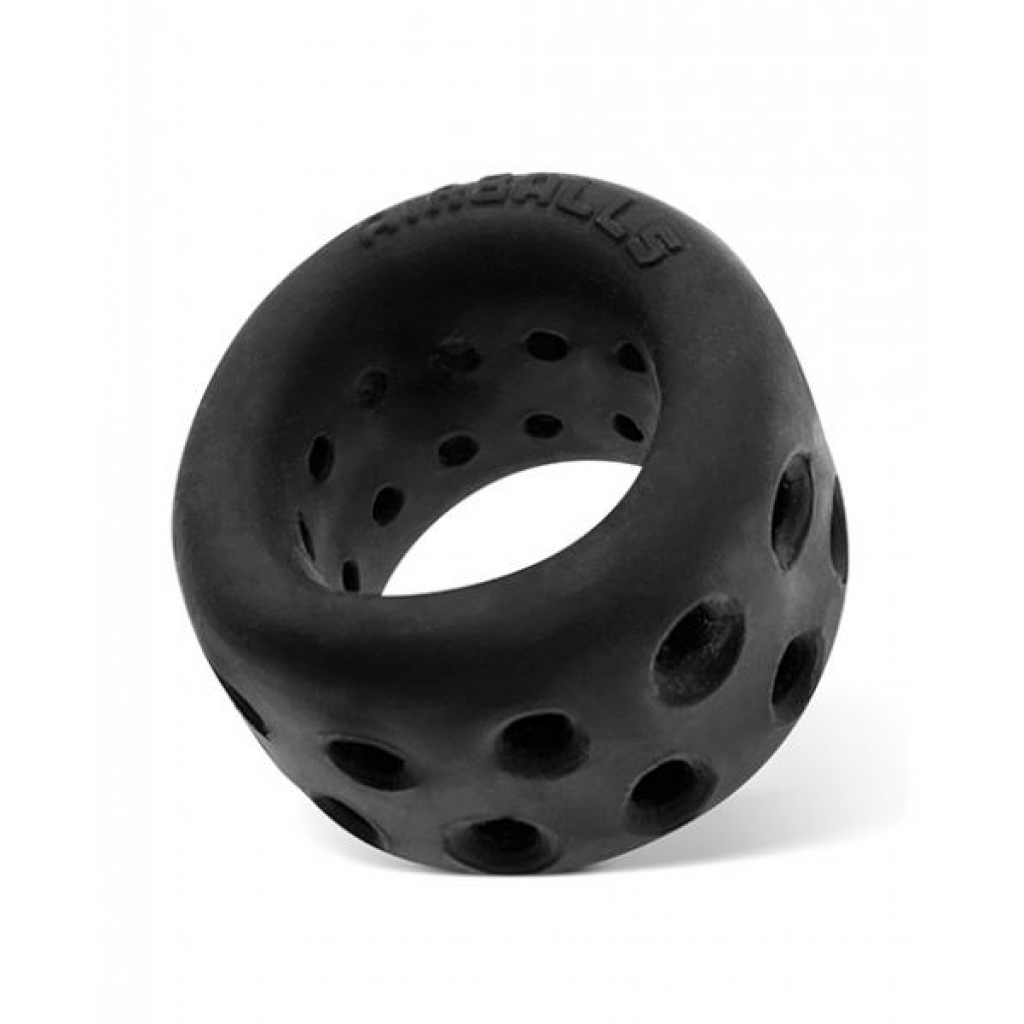 Oxballs Airballs - Air-lite Ball Stretcher - Black Ice