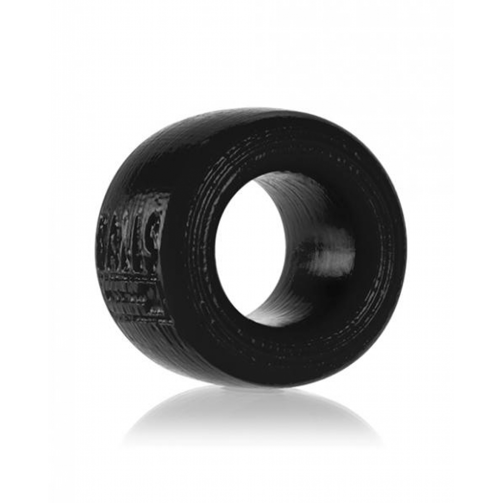 Oxballs Silicone Balls-T Ball Stretcher - Black