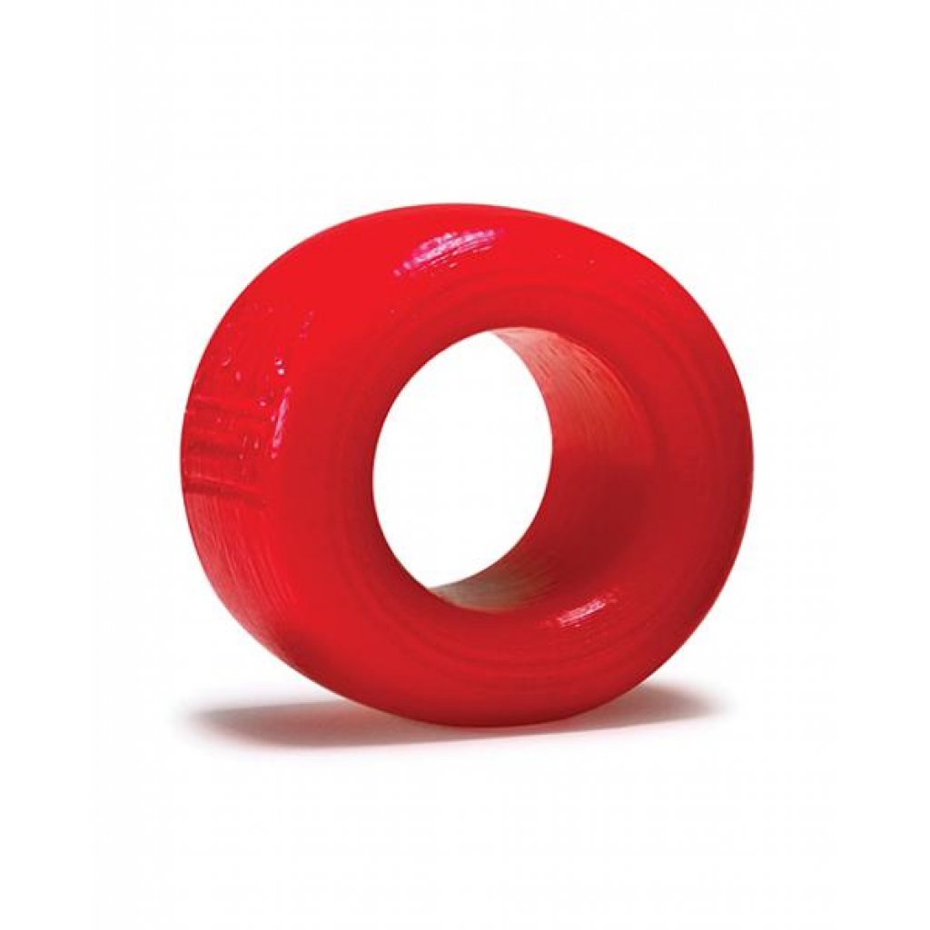 Oxballs Silicone Ball T Ball Stretcher: Red Innovation