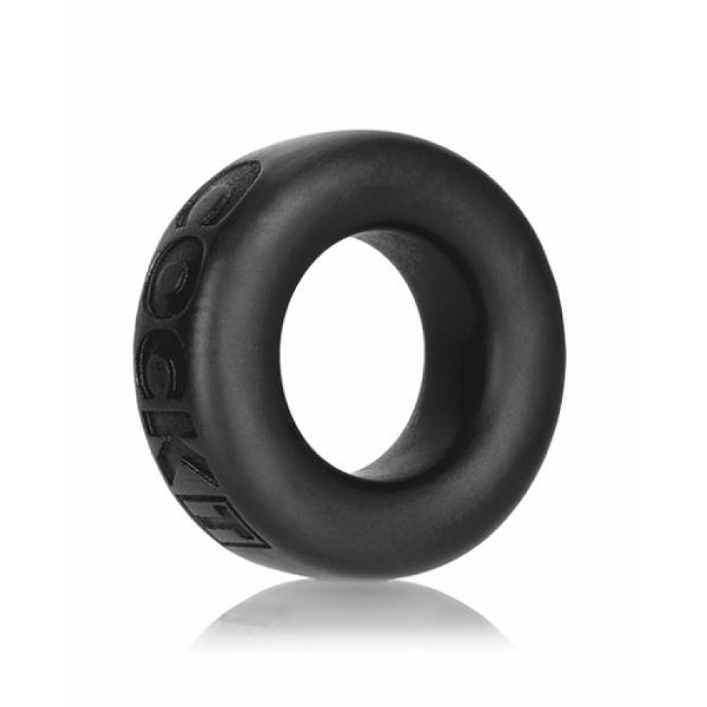 Oxballs Silicone Cock T Cock Ring - Black