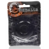 Do-Nut 2 Large Cock Ring - Black