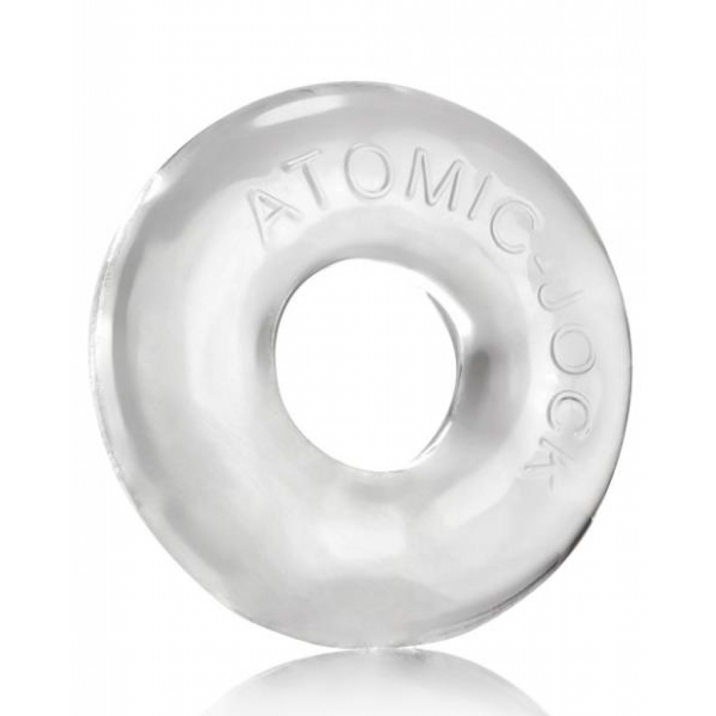 Do-Nut 2 Large Cock Ring - Clear