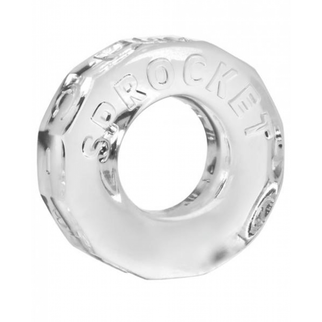 Sprocket Cock Ring for Enhanced Sensations