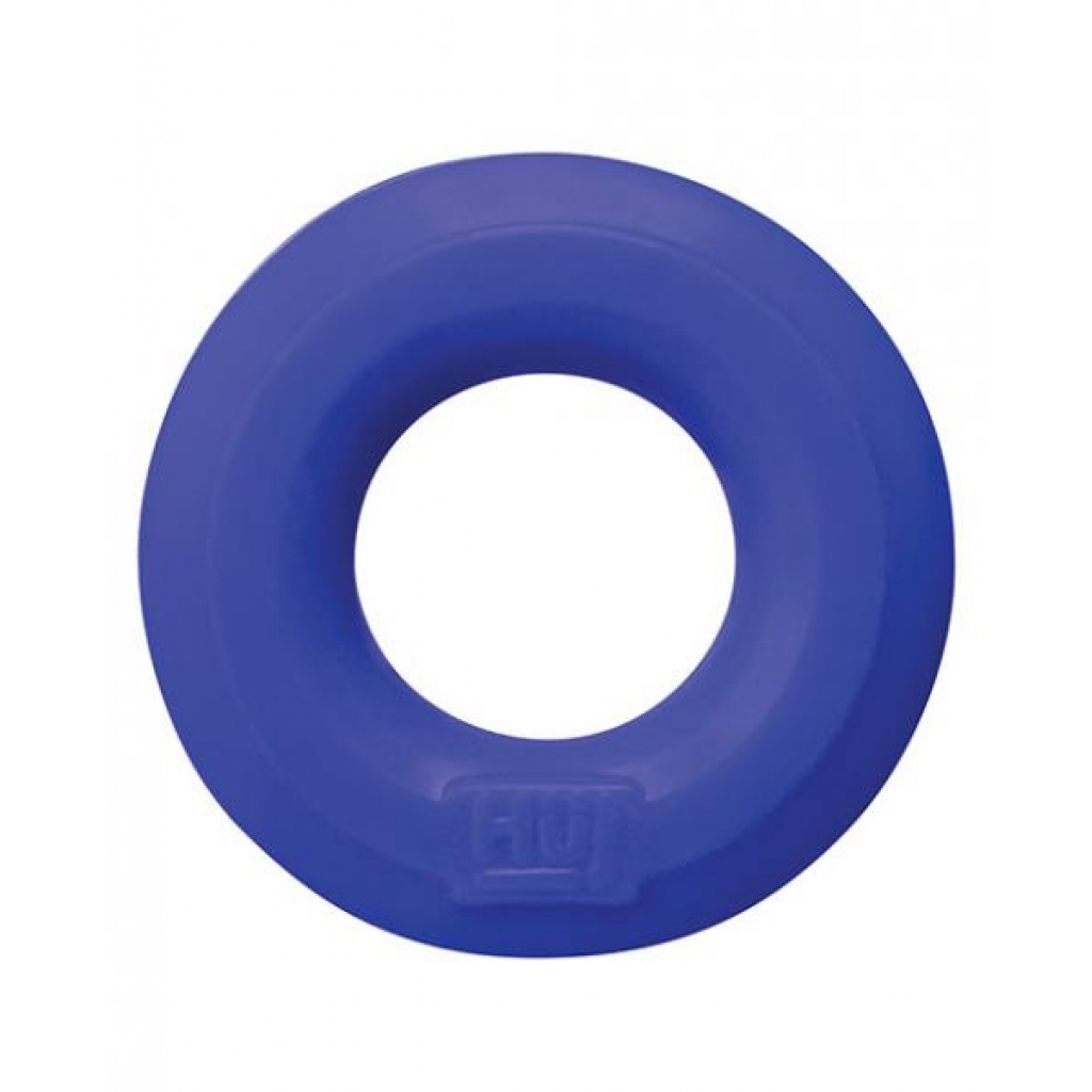 Hunkyjunk Huj C-Ring Cobalt Blue Cock Ring