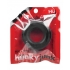 Hunkyjunk Huj C-Ring - Tar Black