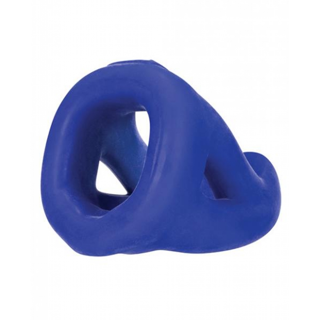 Hunky Junk Slingshot 3 Ring Teardrop - Cobalt Blue